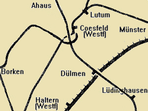 Coesfeld Dülmen